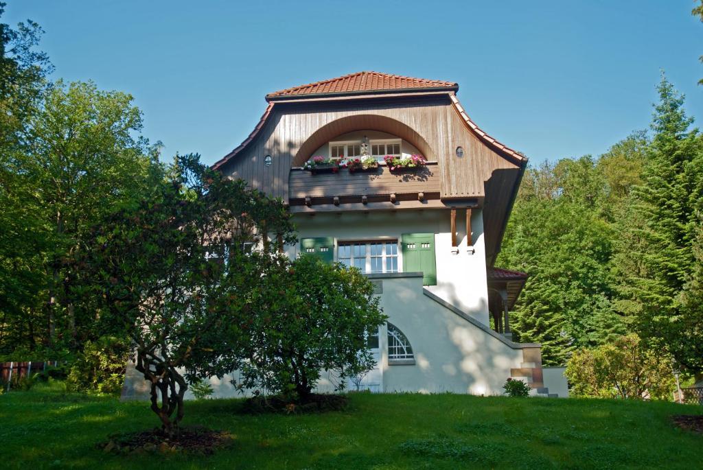 Villa Saengerstein Eisenach Ngoại thất bức ảnh
