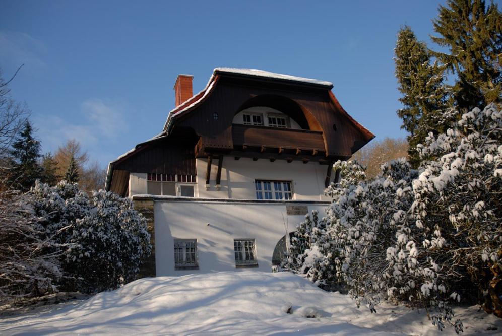 Villa Saengerstein Eisenach Ngoại thất bức ảnh