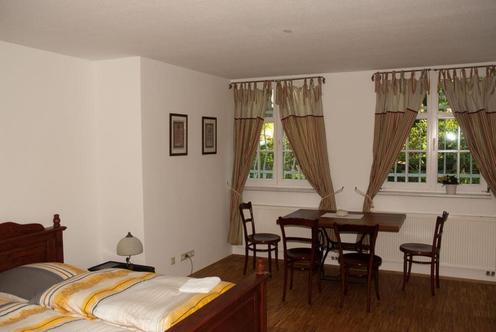 Villa Saengerstein Eisenach Phòng bức ảnh