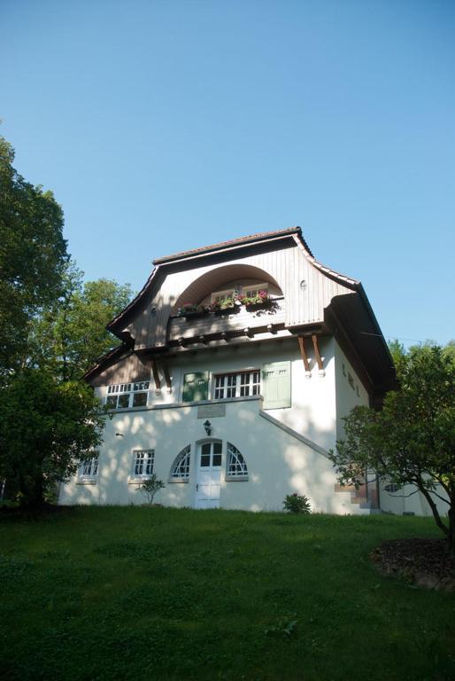 Villa Saengerstein Eisenach Ngoại thất bức ảnh