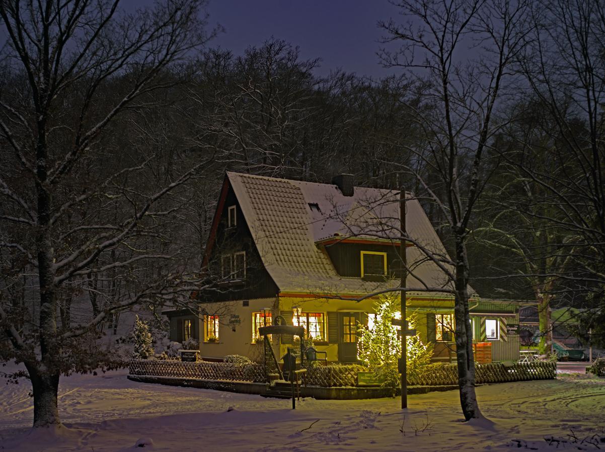Villa Saengerstein Eisenach Ngoại thất bức ảnh