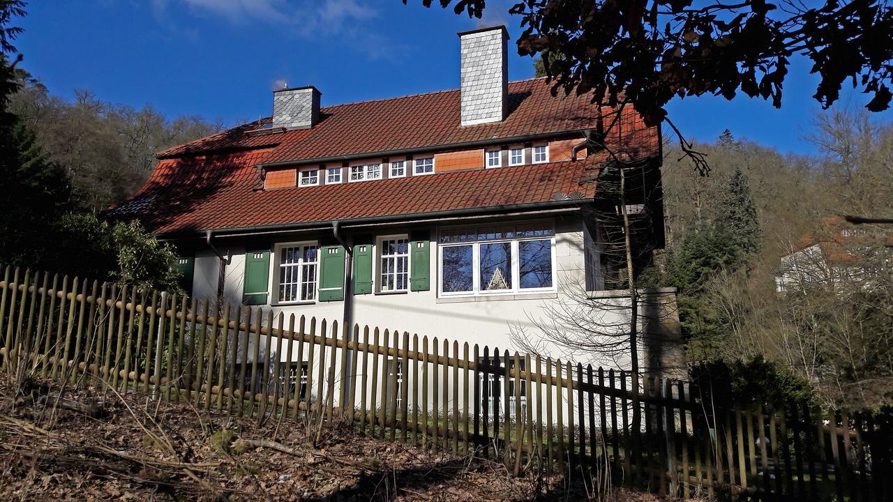 Villa Saengerstein Eisenach Ngoại thất bức ảnh